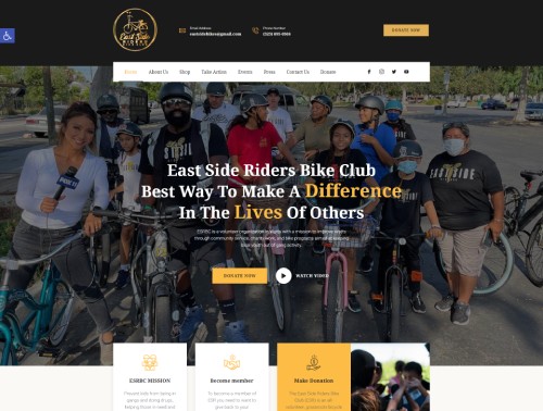 East Side Riders Bike Club